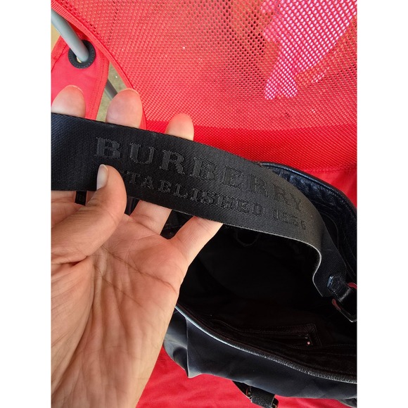 Burberry‎ diaper bag - Picture 5 of 6